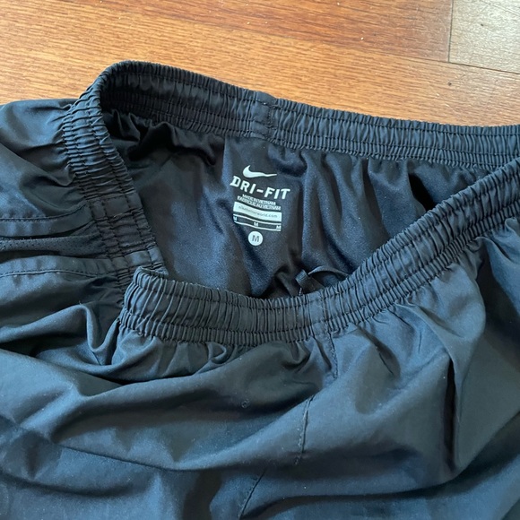 Black Nike Running Shorts - Picture 2 of 5